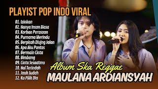 Maulana Ardiansyah Ft.Ochi Alvira - Izinkan (Live Ska Reggae) | Sampai bila diriku ini harus menanti