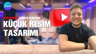 Canva ile Youtube Video Kapak Tasarımı