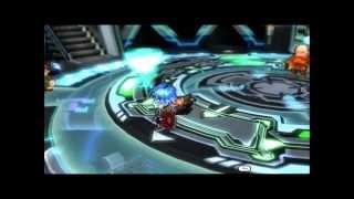 [GetAmped2] Mega Force Story 1: Mission SVE6 Killing Machine