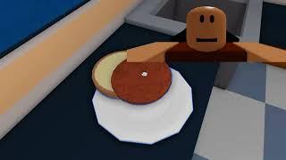 Carl the NPC Plays Roblox Cook Burgers (A ROBLOX COOKING GAME) #roblox #cookburgers