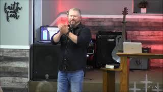 "WELCOME TO A FIRE ZONE!" *no parking* Midweek praise w/Pastor Marvin Booth