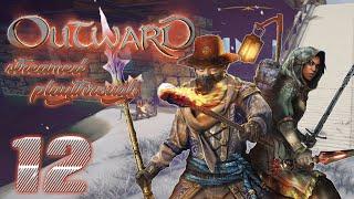 HOW TO MAKE SOME EASY MONEY | Outward 12 Streamed playthrough