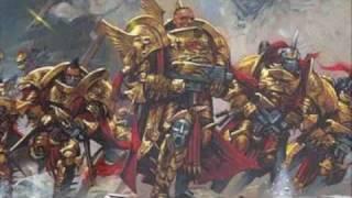 Adeptus Custodes, Guardians of The Emperor