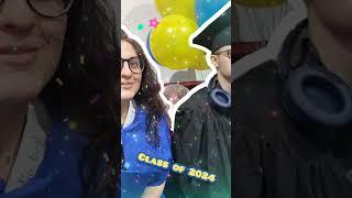 Class of 2024 #class2024 #graduation #schooloftomorrowtbilisi #მომავლისსკოლა #მომავლისთაობა