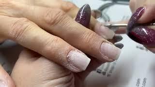 Gel Fill - 30 Day Manicure - Active length