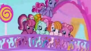 My Little Pony Sweetie Belle's Gum House Surprise