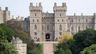 Burglars break into Windsor Castle estate and steal farm vehicles