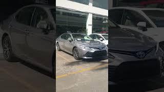 New Toyota Camry 2022 Metal Stream Metallic 