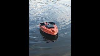 АВТОВОЗВРАТ автопилота RUNFERRY