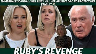 Drops Breaking News!: Will Ruby Kill Anthony? Emmerdale Drops Huge Clue About Her Next Move! 