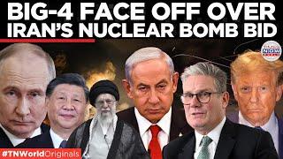 Putin and Xi Defend Iran’s Nuclear Freedom, US and UK Threaten Annihilation | Times Now World