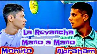 Revancha Momito vs Abraham Mano a mano Frontón San José Primer partido