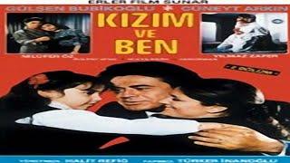 Kızım ve Ben & Gurbet kadını (1988) Cüneyt Arkın | Gülşen Bubikoğlu |  Betamax Jenerik Kesinti