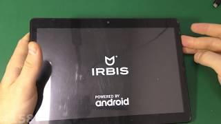 Прошивка и Hard Reset Irbis TZ963