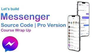  Messenger SwiftUI | Source Code Access & Pro Version