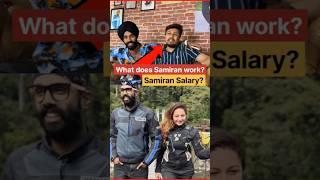 Jatt Prabhjot Talking About Samiran sarma what does work? | MotoNBoy #jattprabhjot #work #shorts