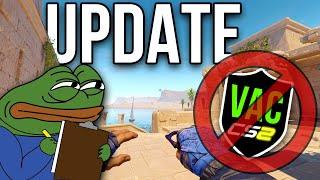 Valve entfernt VAC?! | Anticheat Diskussion | Neues CS2 Update