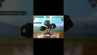 naruto ultimate jutsu|naruto ultimate ninja impact |#shorts