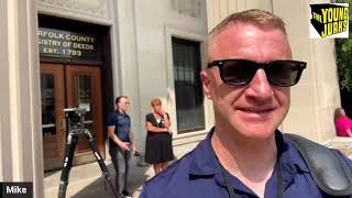 Karen Read retrial: Live from outside the courthouse