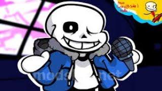 ЧАРА И САНС ВО ФРАЙДЕЙ НАЙТ ФАНКИН !  X-EVENT МОД БЕЗ СМЕРТЕЙ  FRIDAY NIGHT FUNKIN' UNDERTALE