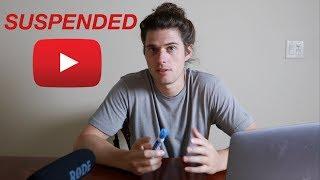 How to Recover a Suspended (Terminated) YouTube Channel