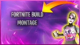 FORTNITE BUILD MONTAGE - VALENTINO (24kGold)