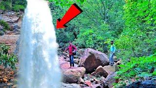 Dharadhari Waterfall Vlogs ️ | #vlog #vlogging | Amit Chaurasia Vlogs |