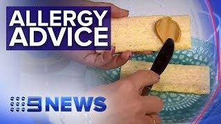 How to protect your family from food allergies | Nine News Australia