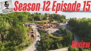 The Curse of Oak Island Season 12 Episode 15 "Channeling The Solution" Review