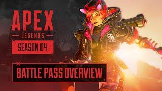 Сезон 4 Apex Legends «Ассимиляция» — трейлер боевого пропуска