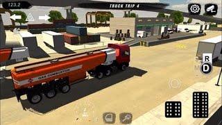 Car Parking Multiplayer | iOS Gameplay | Level 38 | Truck Trip 4