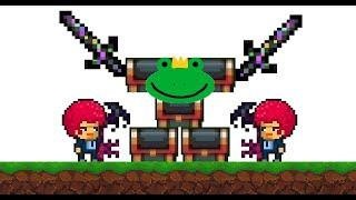 【Pixel Survival 2】Easiest way to get "Master key"