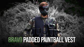 Valken Bravo Padded Paintball Vest