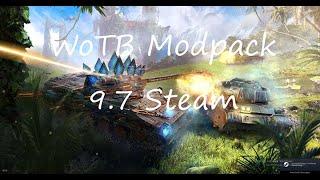 wotb modpack 9.7 Steam