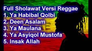 Full Lagu Sholawat Versi Reggae Terbaik#Cover SKA