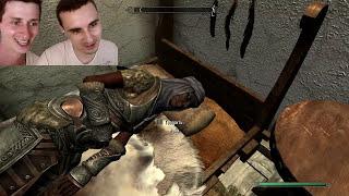 Дом Глеба в Skyrim! Поместье «Озёрное»!