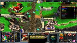 Warcraft 3 TFT - Dragon Age #1