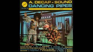 A. DECAP - SOUND VOLUME 10