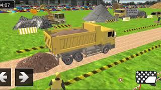 New City Road Construction | Road Construction Simulator 3d | Android Games