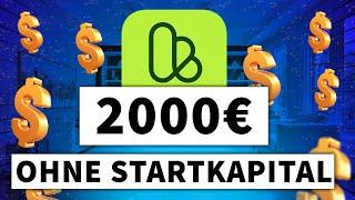 2000€ jeden Monat verdienen mit diesem Kleinanzeigen Trick