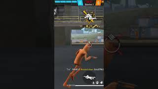 2 finger handcam gameplay #freefire #totalgamingworld #garenafreefire