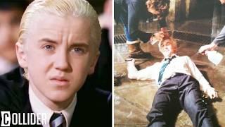 How Tom Felton Prepared For Harry Potter