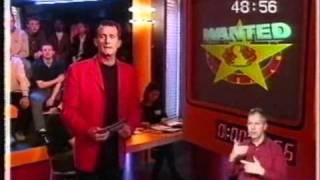 Wanted (Channel 4 Game Show repeated on UK Horizons) S2 Ep 2 Part 1