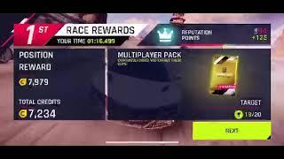 Asphalt 9 - Future Flash™️ Anniversary-First Livestream