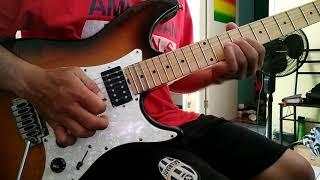 Elioth guitar