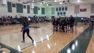 RCA vs Franklin Christian 10/21/16 SET 2