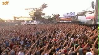 TORCH & FREUNDE - LIVE! @ SPLASH! 2012 / ZDFkultur.