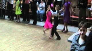Gabriele Viotto & Nastya Yudina - Waltz, Winners, the 20th of November, 2011.MOD