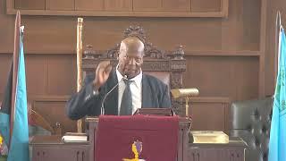 "Lord Send Me" | Rev. Carrol Johnson