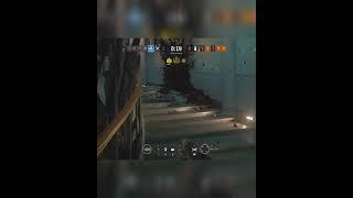 RUN!!! | Nest Destruction 1v3 Clutch | Rainbow Six Siege North Star #shorts #gameplay